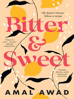 cover image of Bitter & Sweet